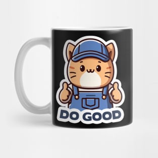 DO GOOD Mug